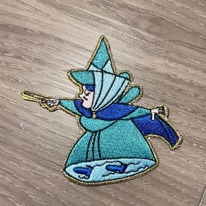 Stoney clover lane Disney princess patch